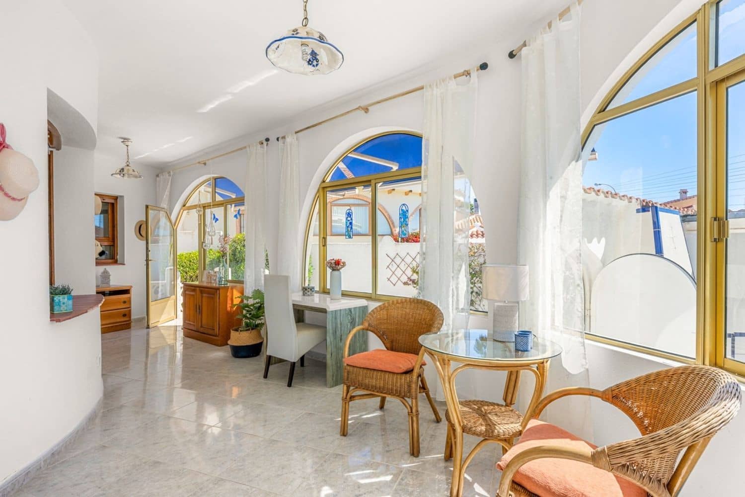 Chalet de 5 habitaciones en Ciudad Quesada en venta con piscina garaje - 519.000 € (Ref: 9807545)