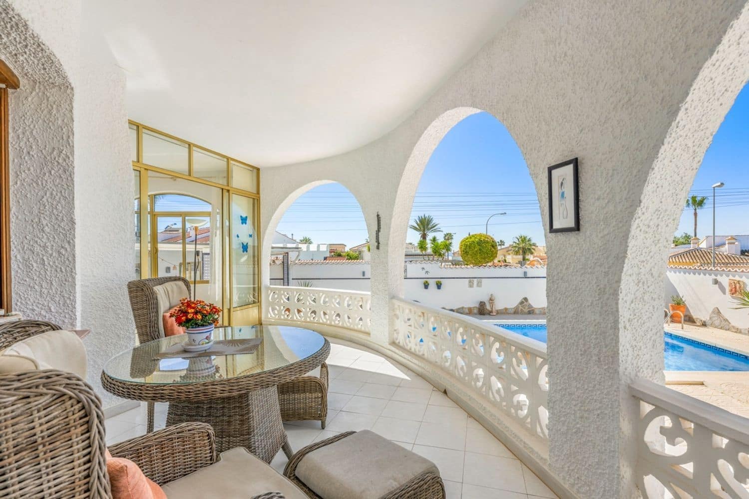 Chalet de 5 habitaciones en Ciudad Quesada en venta con piscina garaje - 519.000 € (Ref: 9807545)