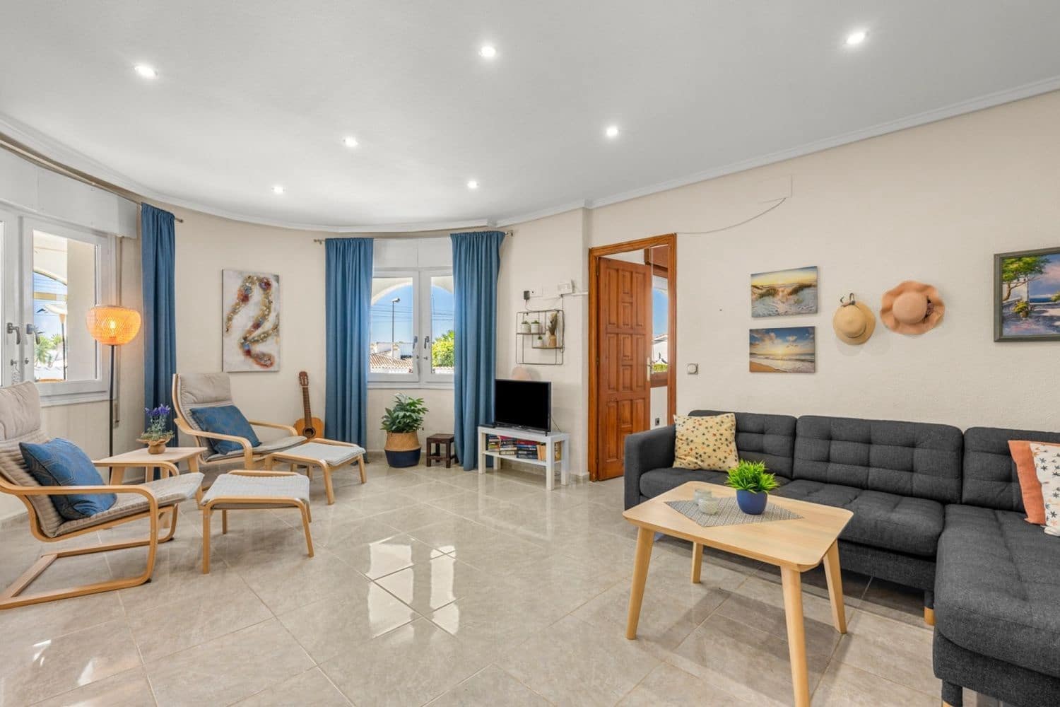 Chalet de 5 habitaciones en Ciudad Quesada en venta con piscina garaje - 519.000 € (Ref: 9807545)