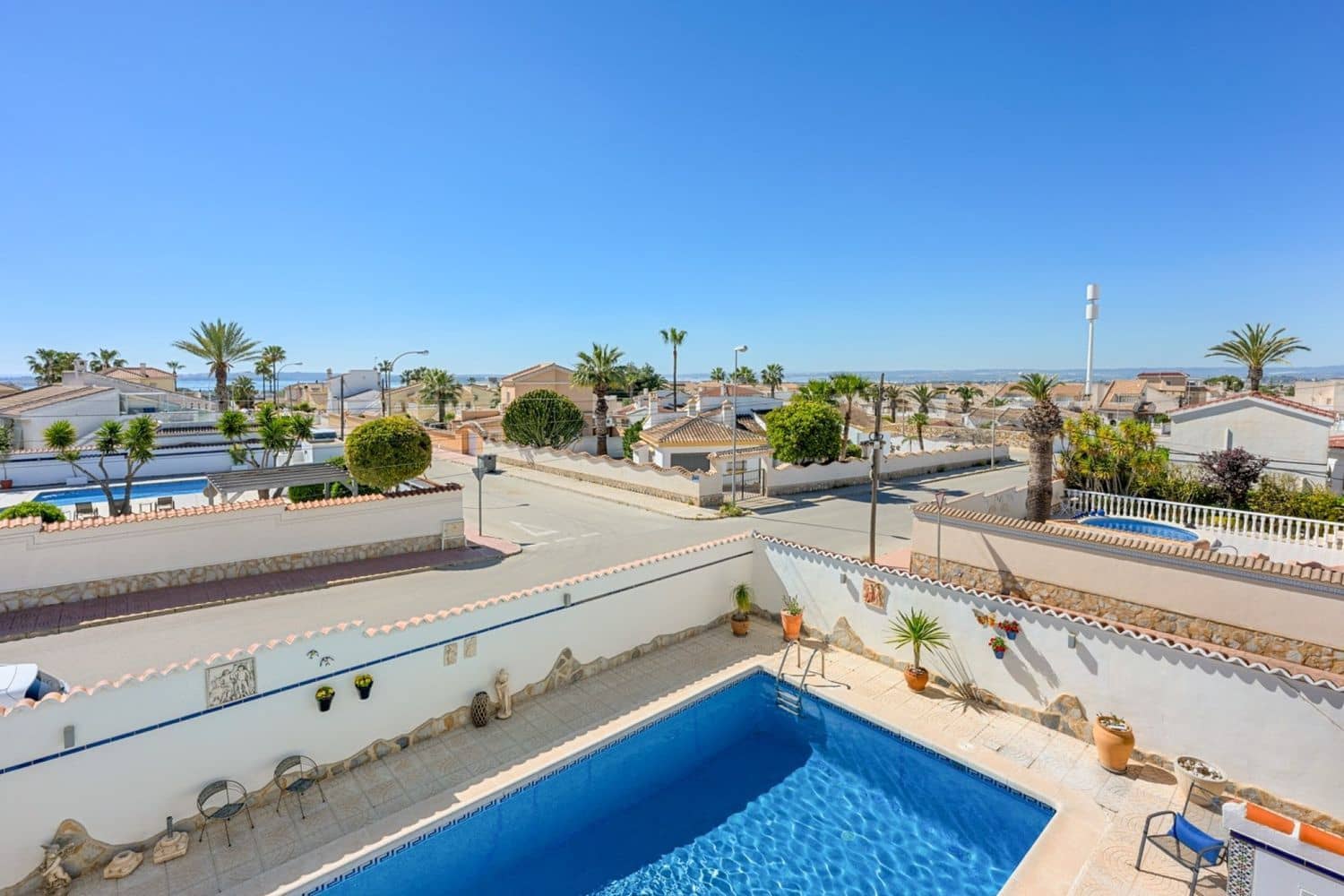 Chalet de 5 habitaciones en Ciudad Quesada en venta con piscina garaje - 519.000 € (Ref: 9807545)