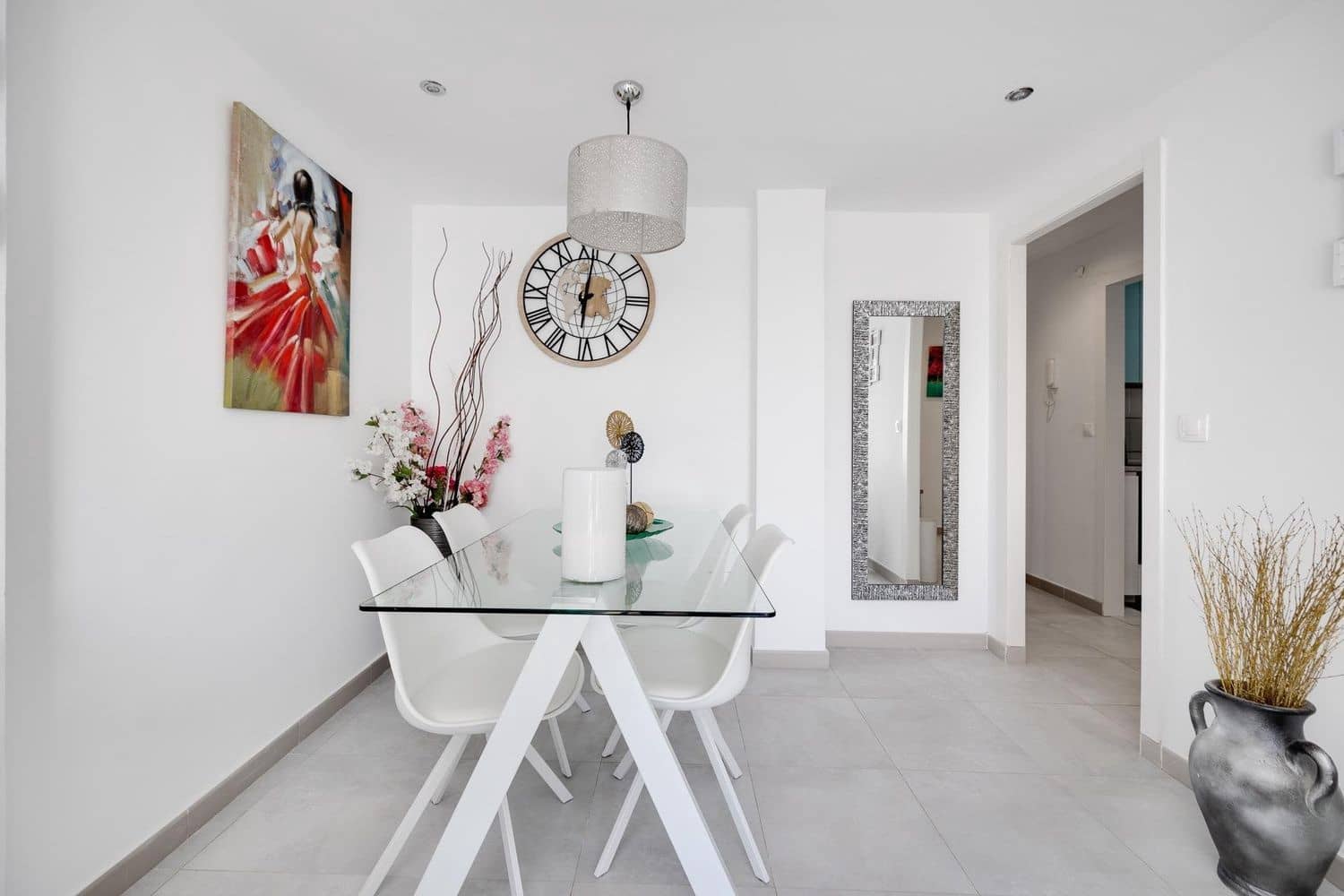3 chambre Appartement à vendre à Torrevieja avec garage - 299 000 € (Ref: 9822312)