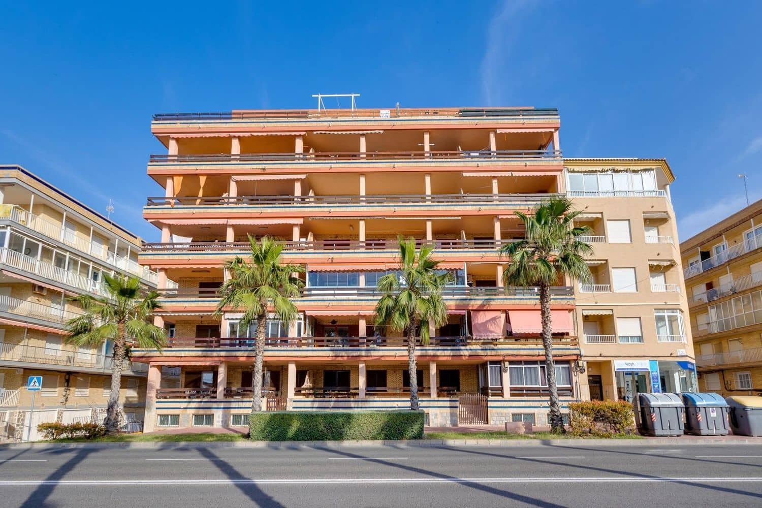3 chambre Appartement à vendre à Torrevieja avec garage - 299 000 € (Ref: 9822312)