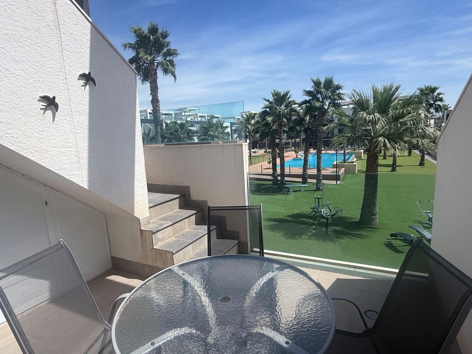 2 bedroom Apartment for sale in Alicante / Alacant city with pool garage - € 257,000 (Ref: 9840033)