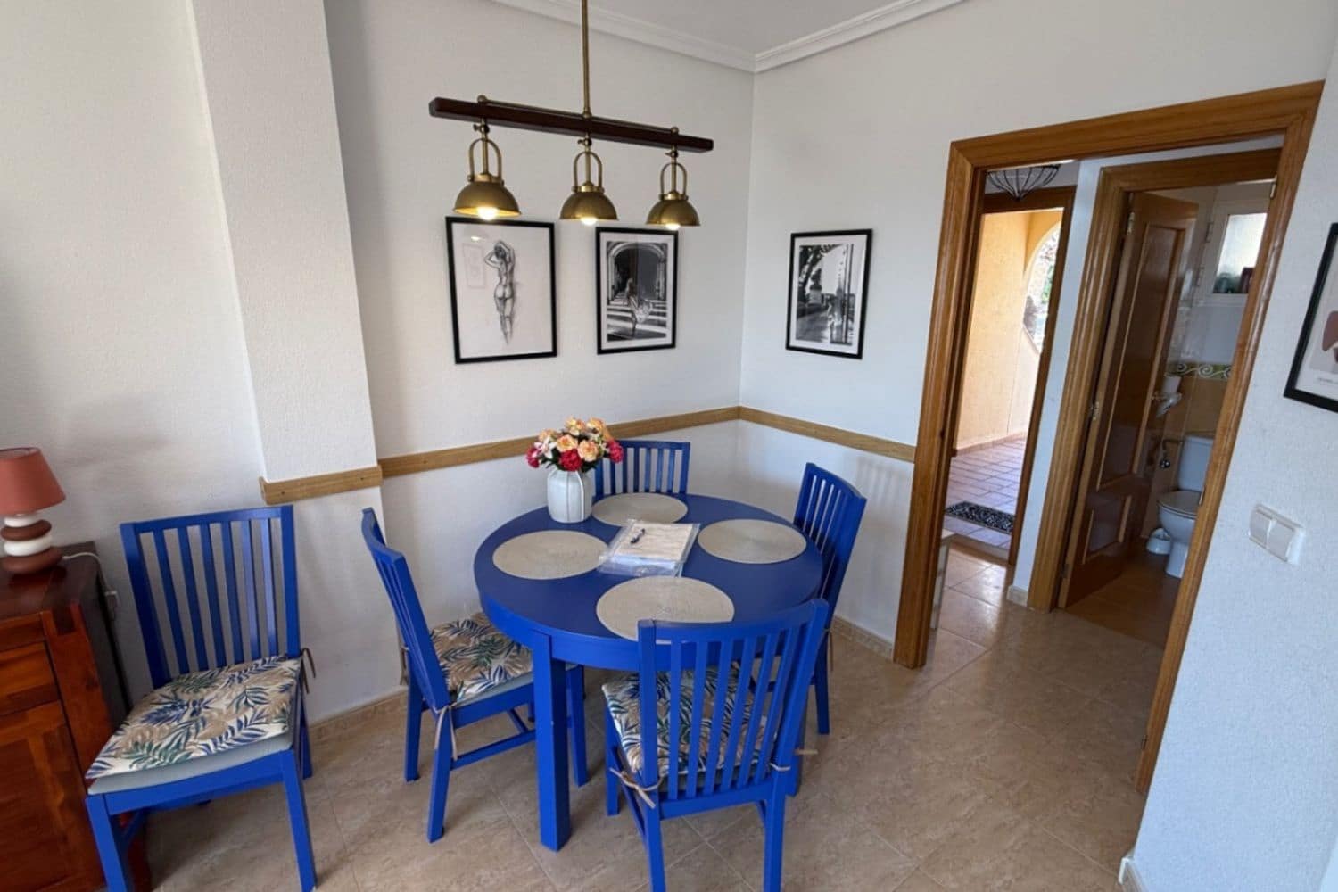 3 soverom Hus til salgs i Orihuela Costa med svømmebasseng garasje - € 349 000 (Ref: 9840762)