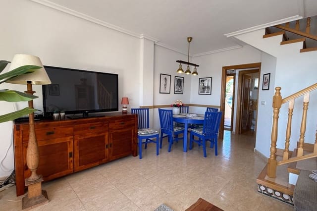 3 soverom Hus til salgs i Aguamarina, Orihuela med svømmebasseng garasje - € 349 000 (Ref: 9840762)