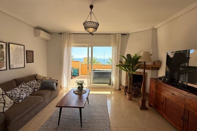 3 soverom Hus til salgs i Aguamarina, Orihuela med svømmebasseng garasje - € 349 000 (Ref: 9840762)