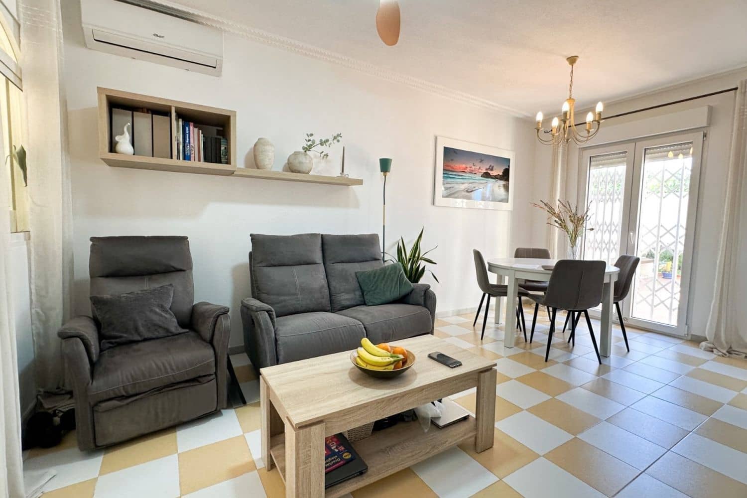 3 Zimmer Villa zu verkaufen in Aguas Nuevas mit Garage - 399.000 € (Ref: 9840763)