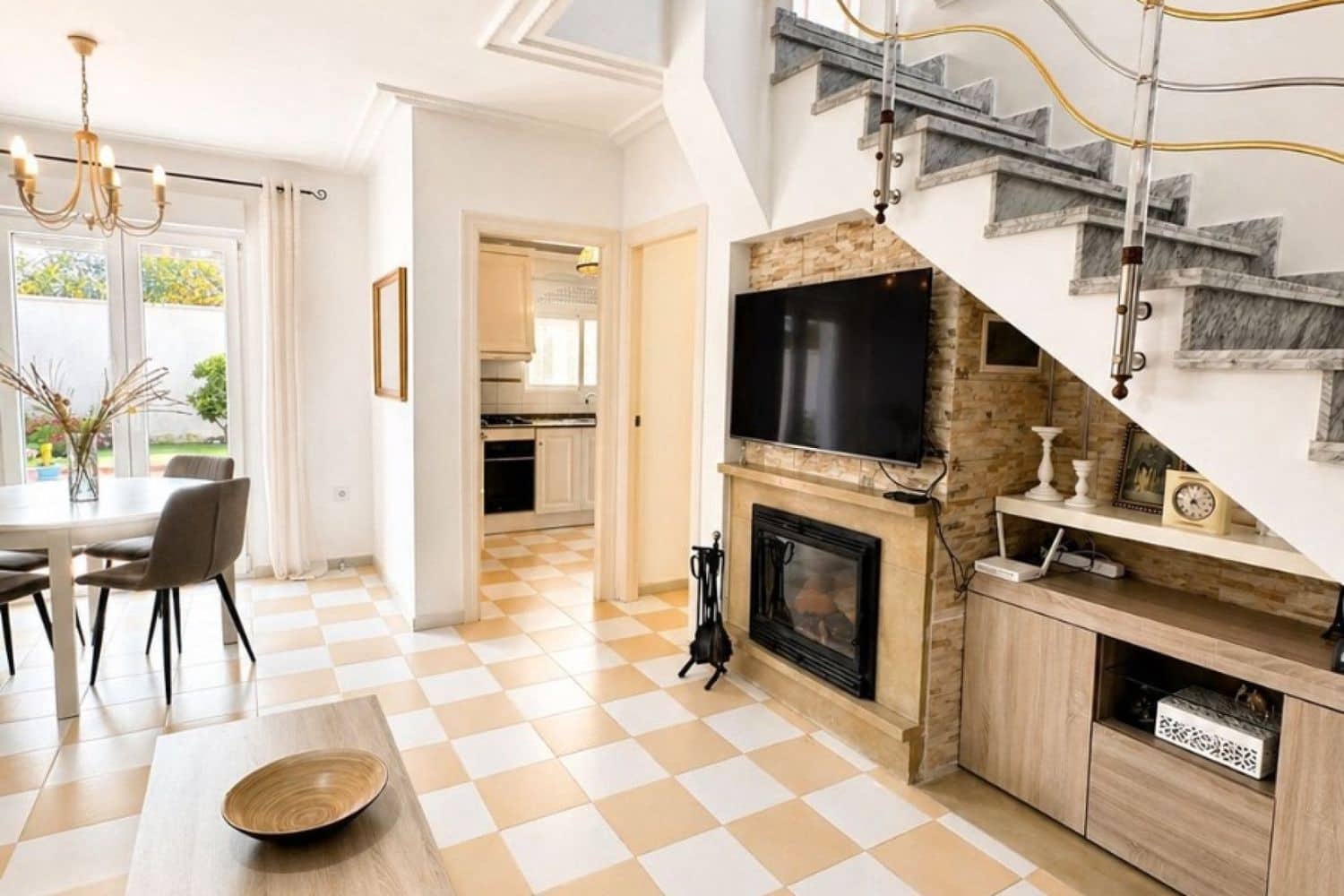3 Zimmer Villa zu verkaufen in Aguas Nuevas mit Garage - 399.000 € (Ref: 9840763)