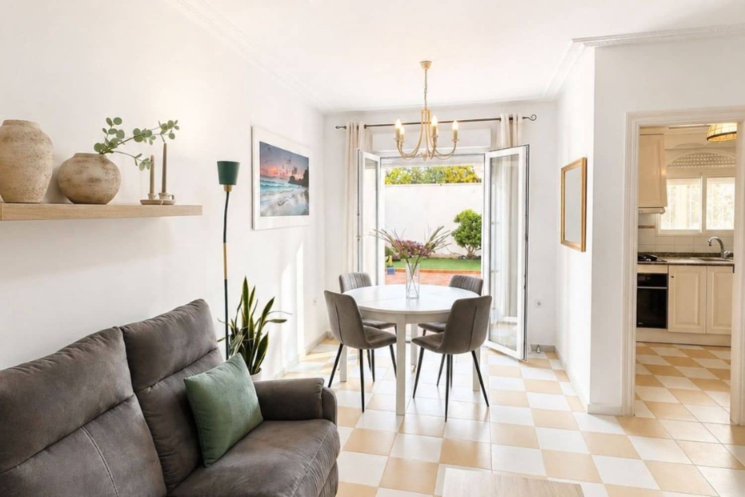 3 Zimmer Villa zu verkaufen in Aguas Nuevas mit Garage - 399.000 € (Ref: 9840763)