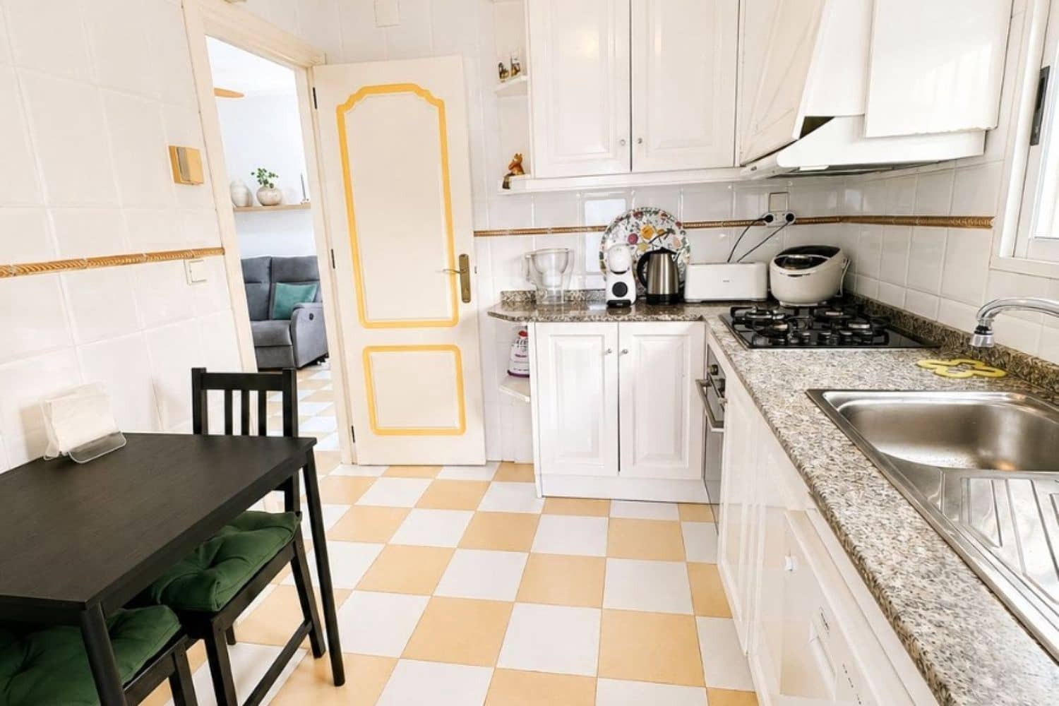 3 Zimmer Villa zu verkaufen in Aguas Nuevas mit Garage - 399.000 € (Ref: 9840763)