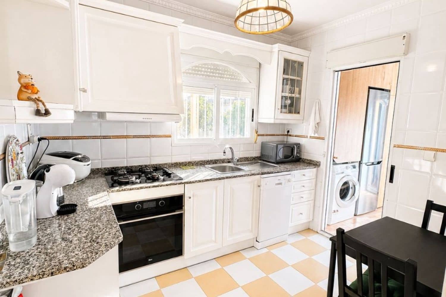 3 Zimmer Villa zu verkaufen in Aguas Nuevas mit Garage - 399.000 € (Ref: 9840763)