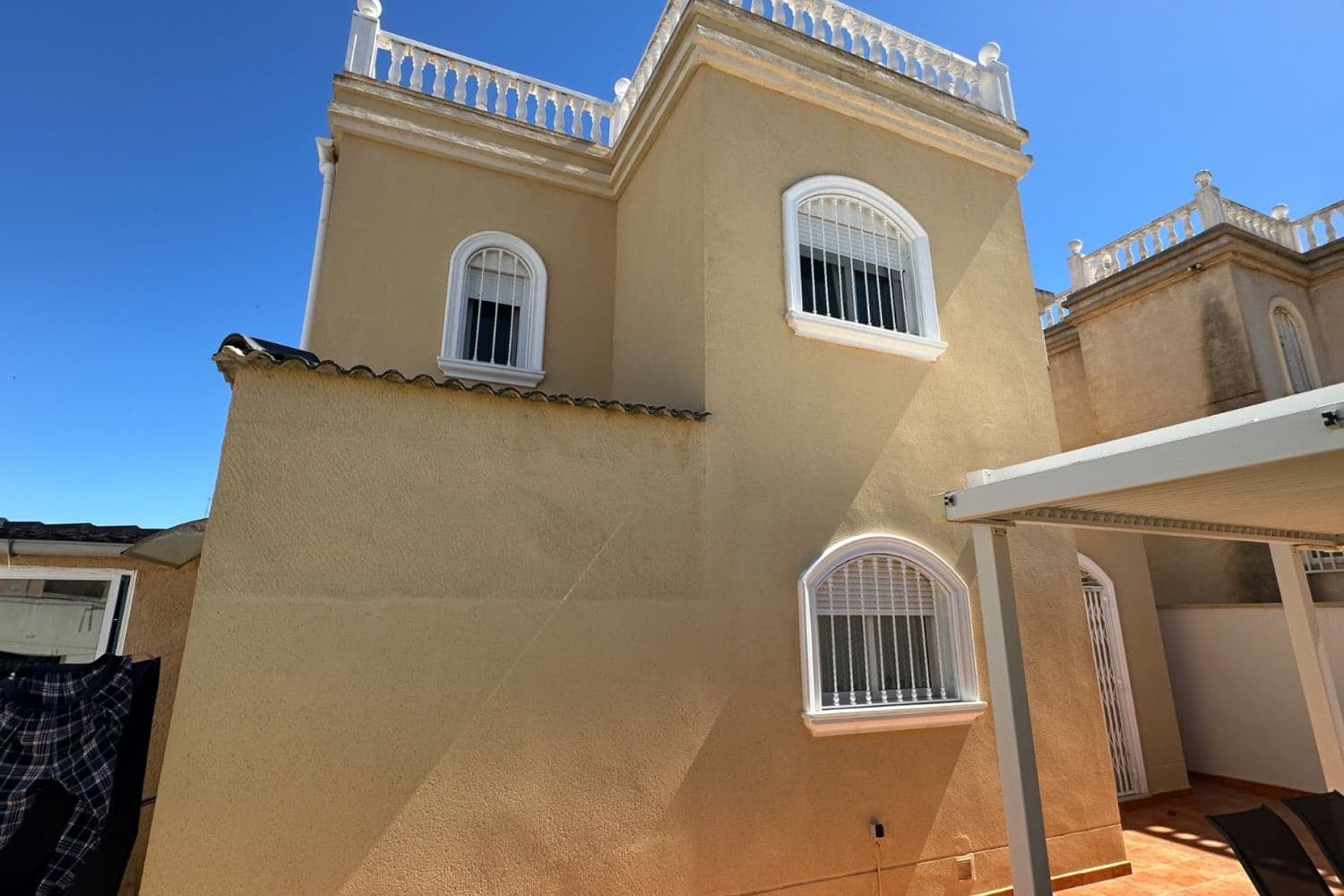 3 Zimmer Villa zu verkaufen in Aguas Nuevas mit Garage - 399.000 € (Ref: 9840763)