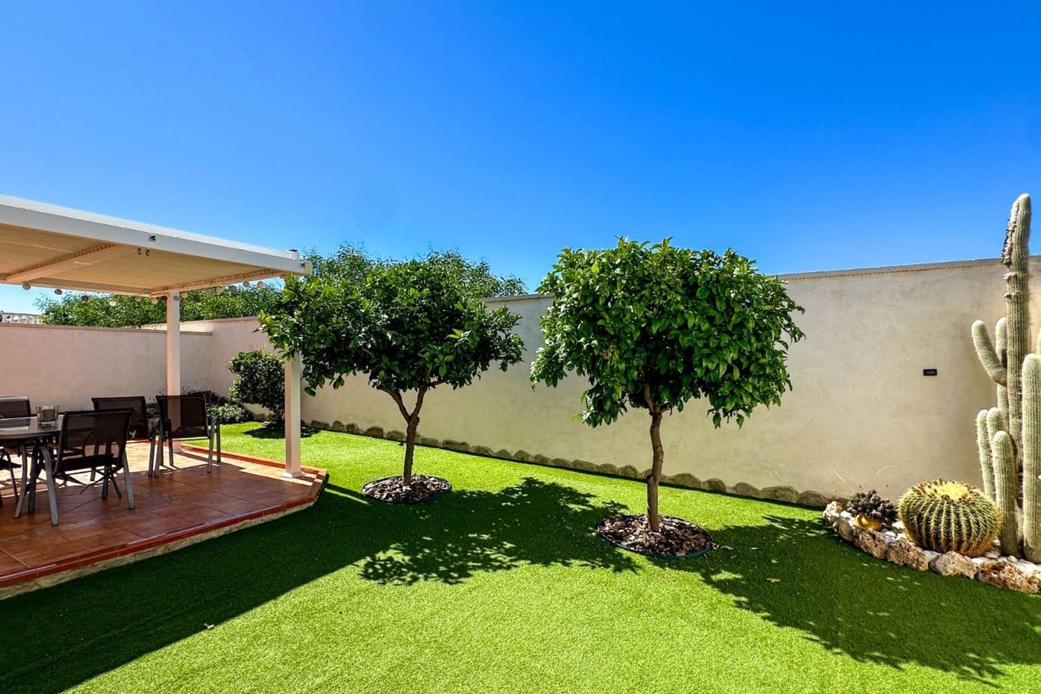 3 Zimmer Villa zu verkaufen in Aguas Nuevas mit Garage - 399.000 € (Ref: 9840763)