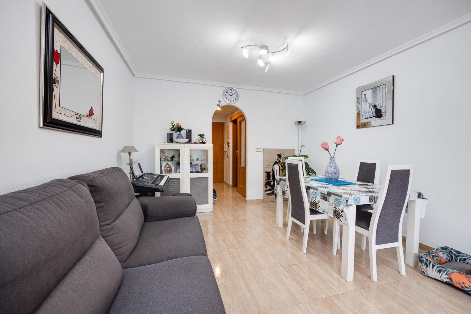 2 chambre Appartement à vendre à Torrevieja avec piscine garage - 189 000 € (Ref: 9842040)