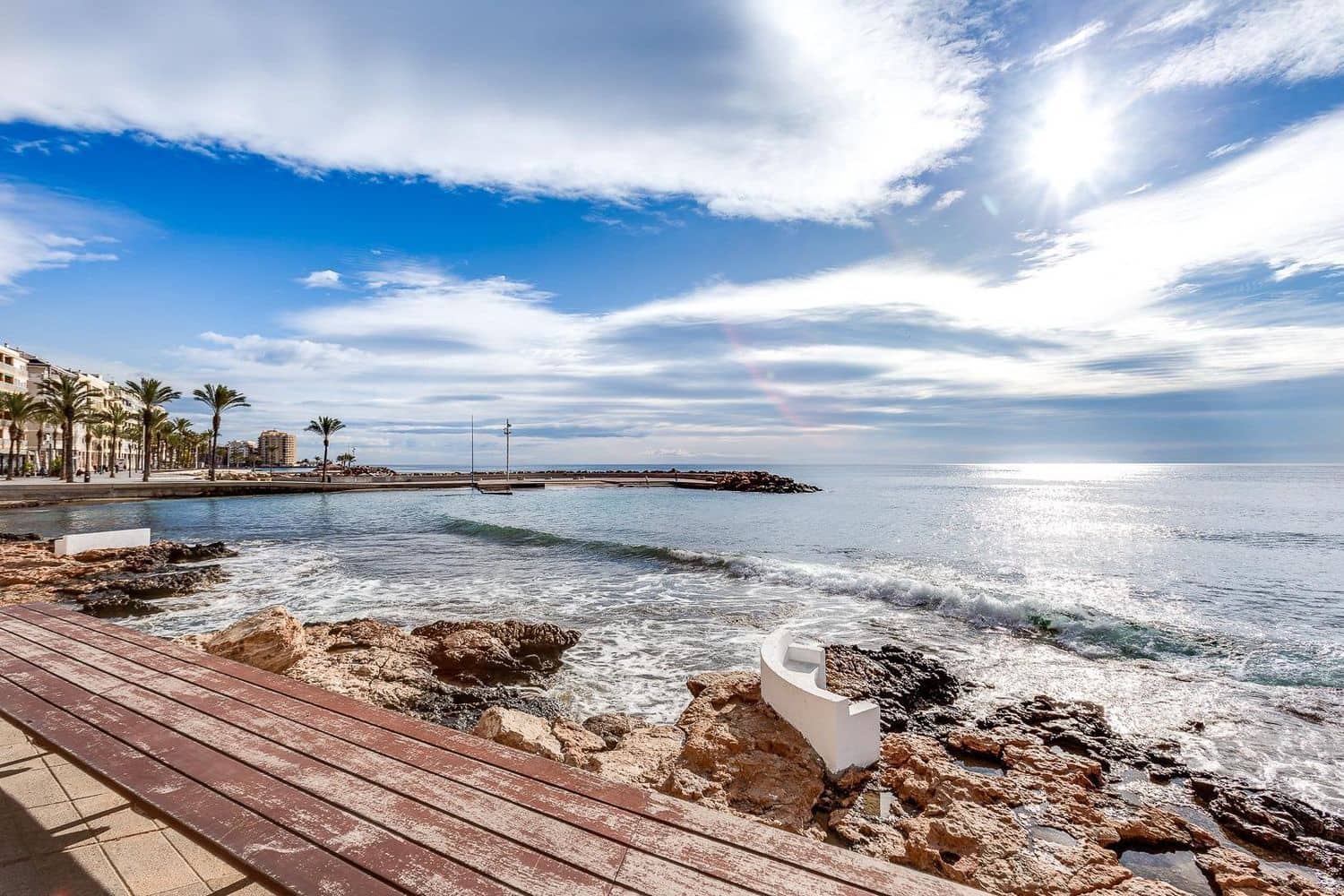 4 quarto Apartamento para venda em Torrevieja com garagem - 195 000 € (Ref: 9842041)