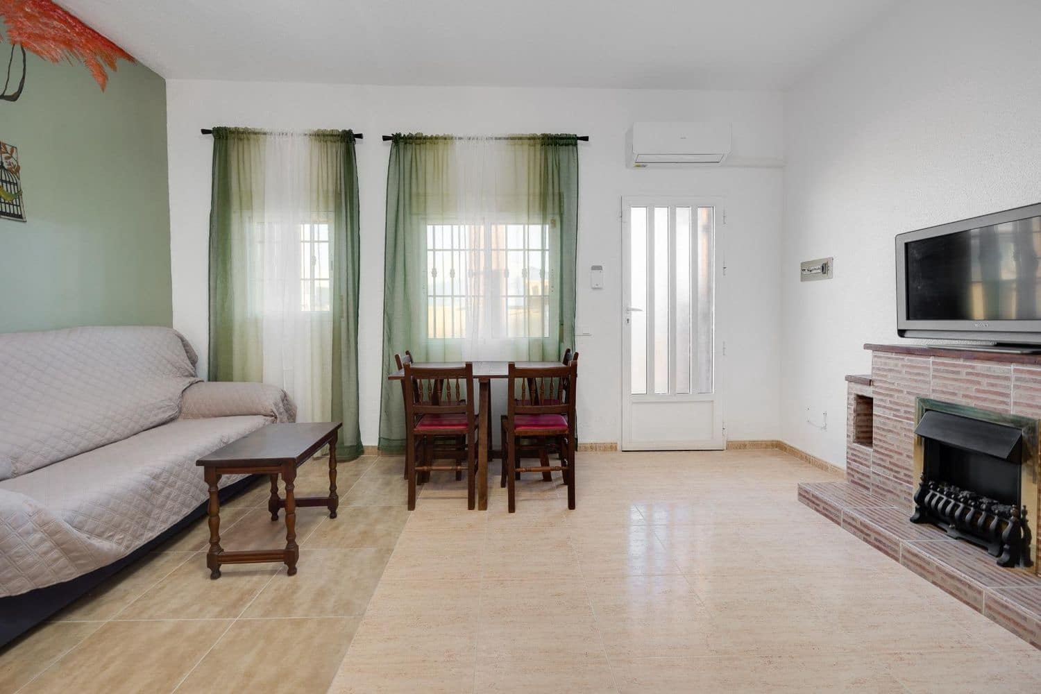 2 quarto Casa em Banda para venda em Alicante cidade com garagem - 239 900 € (Ref: 9844783)