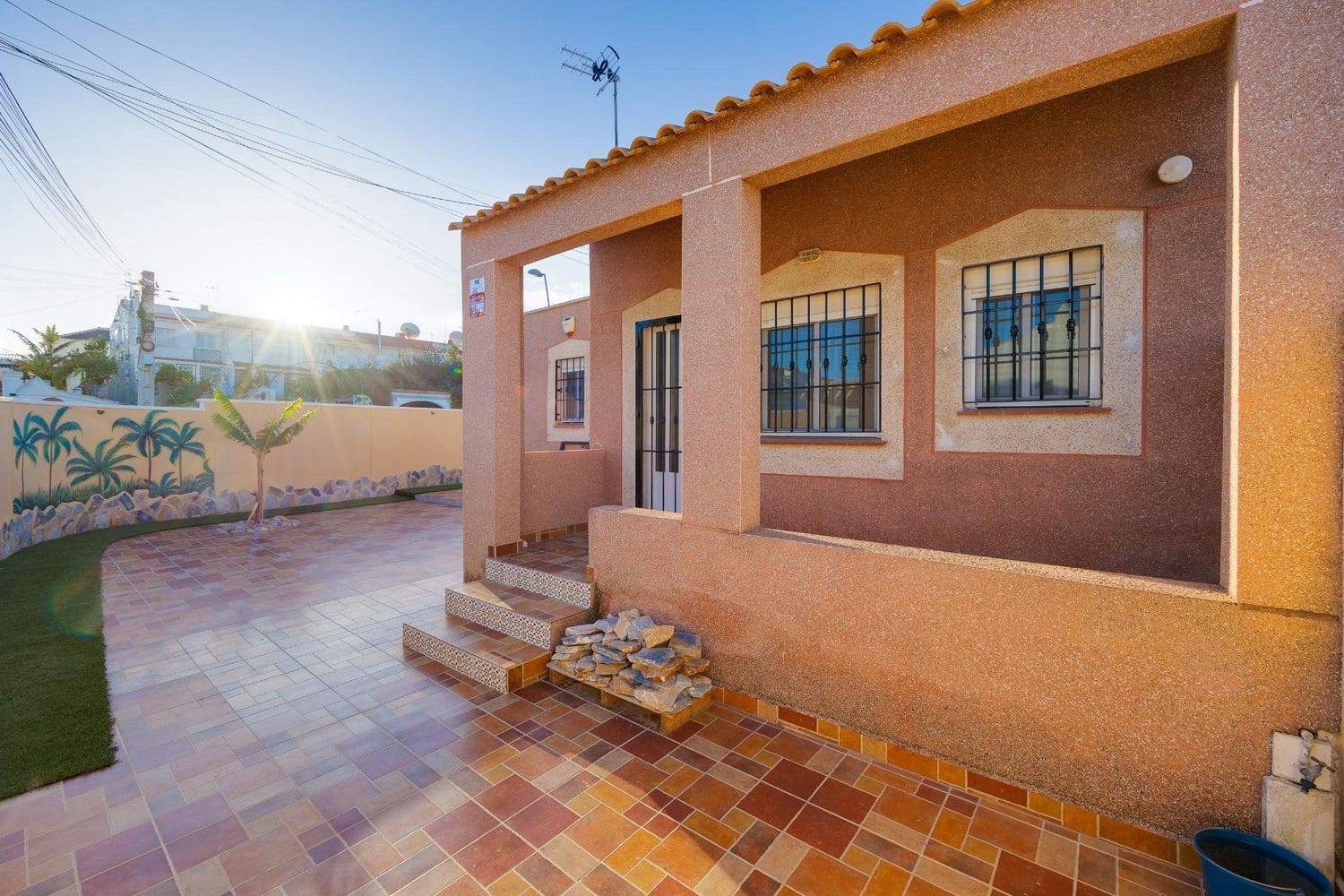 2 quarto Casa em Banda para venda em Alicante cidade com garagem - 239 900 € (Ref: 9844783)