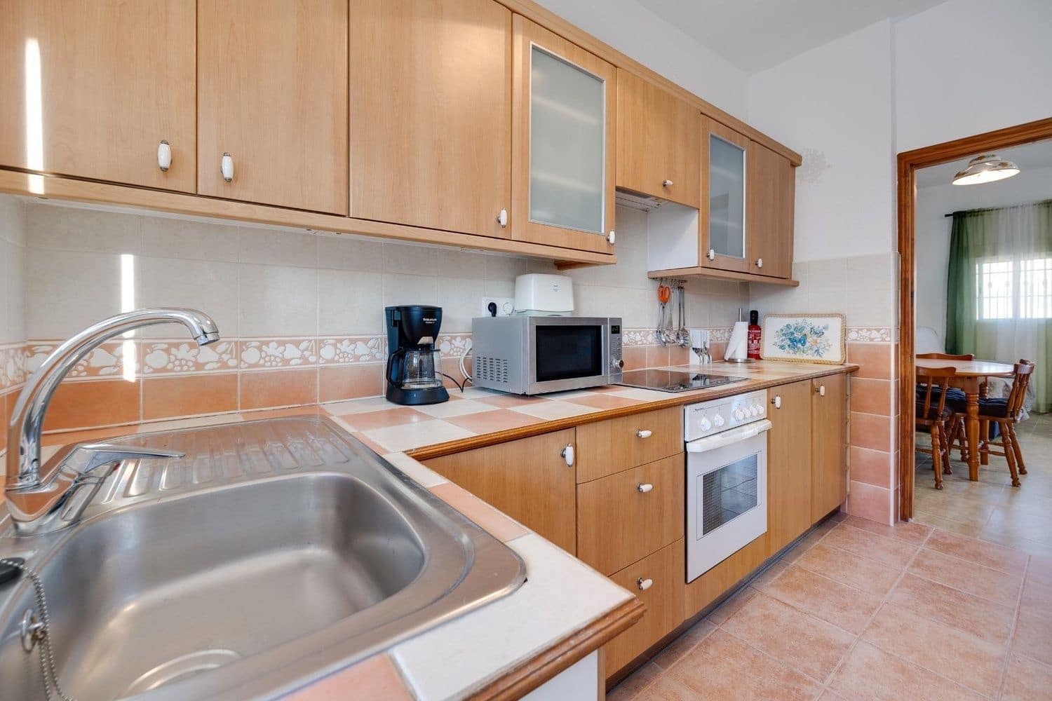 2 quarto Casa em Banda para venda em Alicante cidade com garagem - 239 900 € (Ref: 9844783)