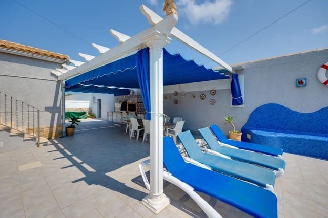 4 quarto Moradia para venda em La Regia, Orihuela com piscina garagem - 645 000 € (Ref: 9849067)