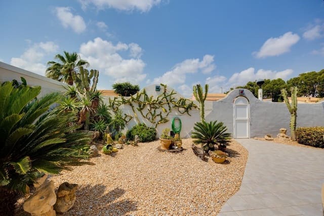 4 quarto Moradia para venda em La Regia, Orihuela com piscina garagem - 645 000 € (Ref: 9849067)