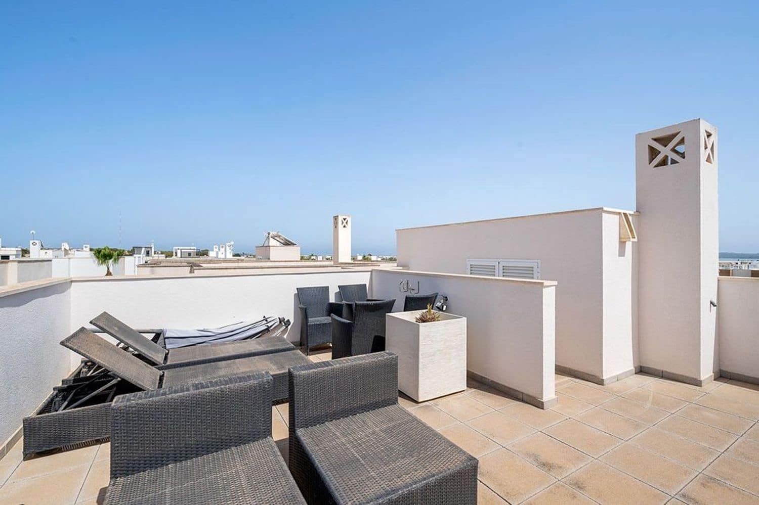 3 Zimmer Villa zu verkaufen in Ciudad Quesada mit Pool Garage - 449.000 € (Ref: 9854770)