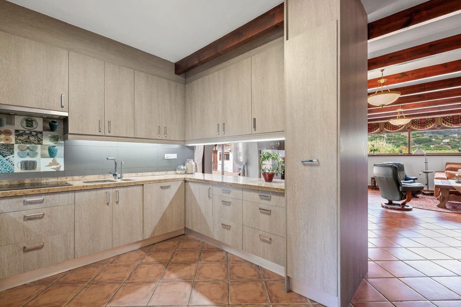 4 camera da letto Finca/Casa di Campagna in vendita in La Nucia con piscina garage - 795.000 € (Rif: 9856318)