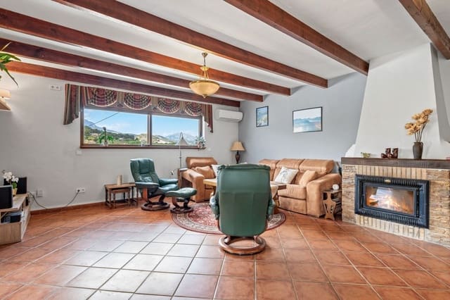 4 camera da letto Finca/Casa di Campagna in vendita in La Nucia Pueblo  , La Nucia con piscina garage - 795.000 € (Rif: 9856318)