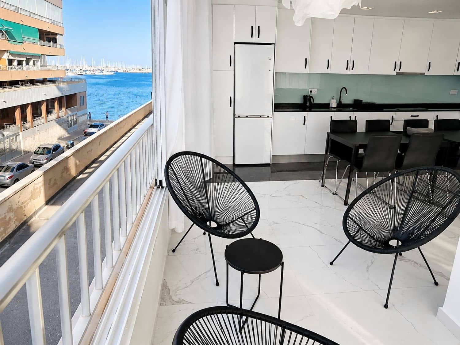 3 sovrum Lägenhet till salu i Alicante stad med pool garage - 244 000 € (Ref: 9858034)