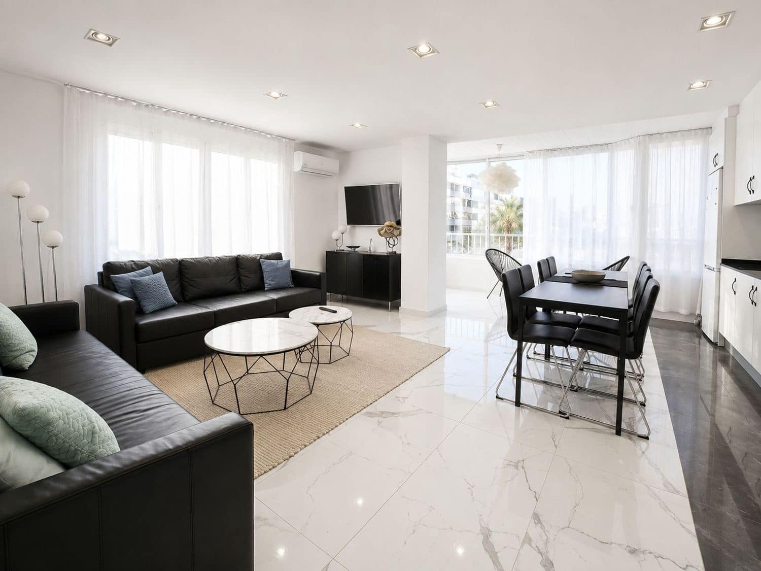 3 sovrum Lägenhet till salu i Alicante stad med pool garage - 244 000 € (Ref: 9858034)