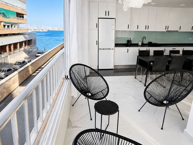 3 camera da letto Appartamento in vendita in La Veleta, Torrevieja con piscina garage - 244.000 € (Rif: 9858034)