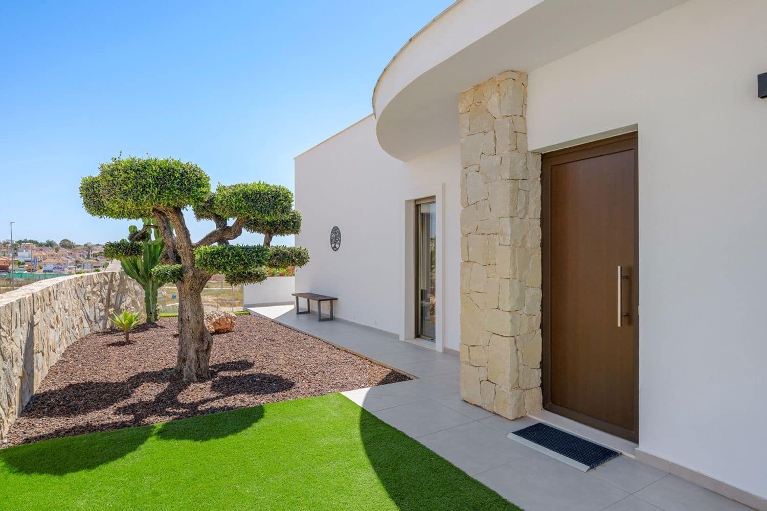 Chalet de 3 habitaciones en San Fulgencio en venta con piscina garaje - 595.000 € (Ref: 9864706)