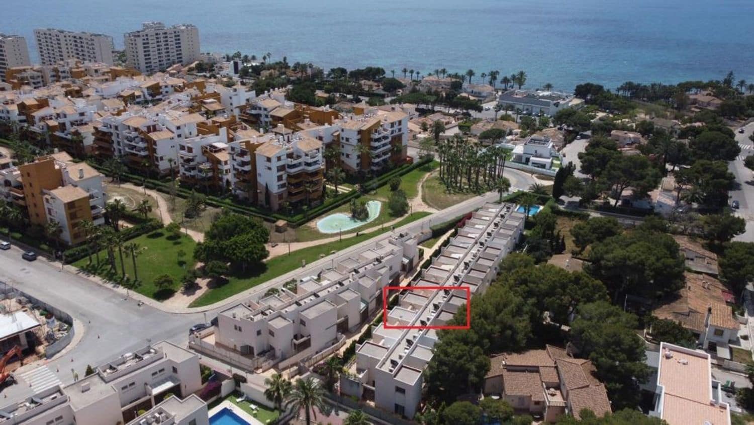 3 bedroom Townhouse for sale in Punta Prima with pool garage - € 355,000 (Ref: 9866334)