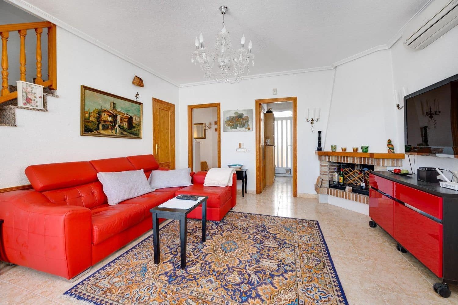 Chalet de 3 habitaciones en Playa Flamenca en venta con garaje - 229.000 € (Ref: 9868043)