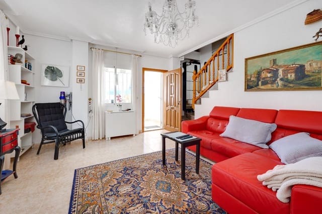 3 slaapkamer Villa te koop in Playa Flamenca, Orihuela met garage - € 229.000 (Ref: 9868043)