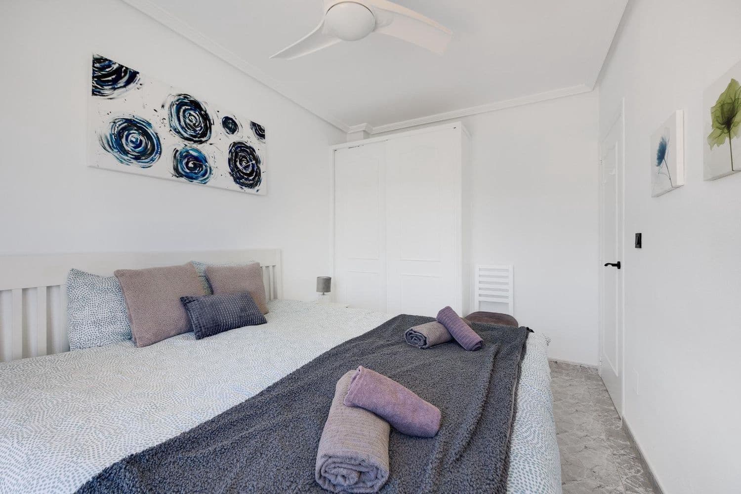 2 slaapkamer Appartement te koop in Alicante stad met garage - € 169.900 (Ref: 9870551)