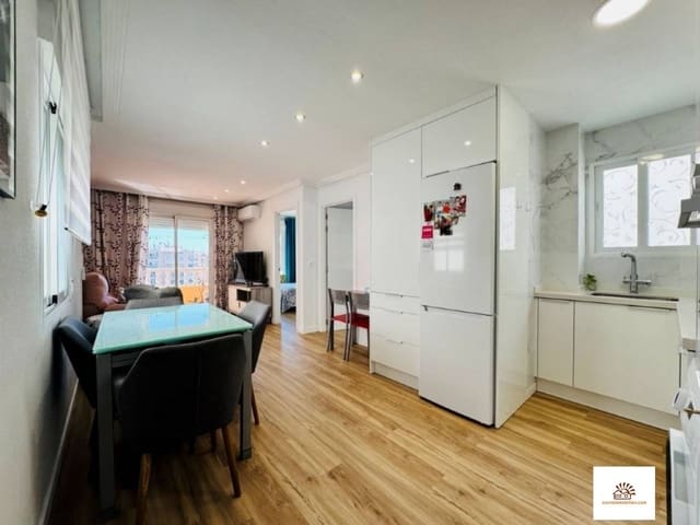 2 soveværelse Lejlighed til salg i Las Viñas, Guardamar del Segura med garage - € 169.000 (Ref: 9873030)