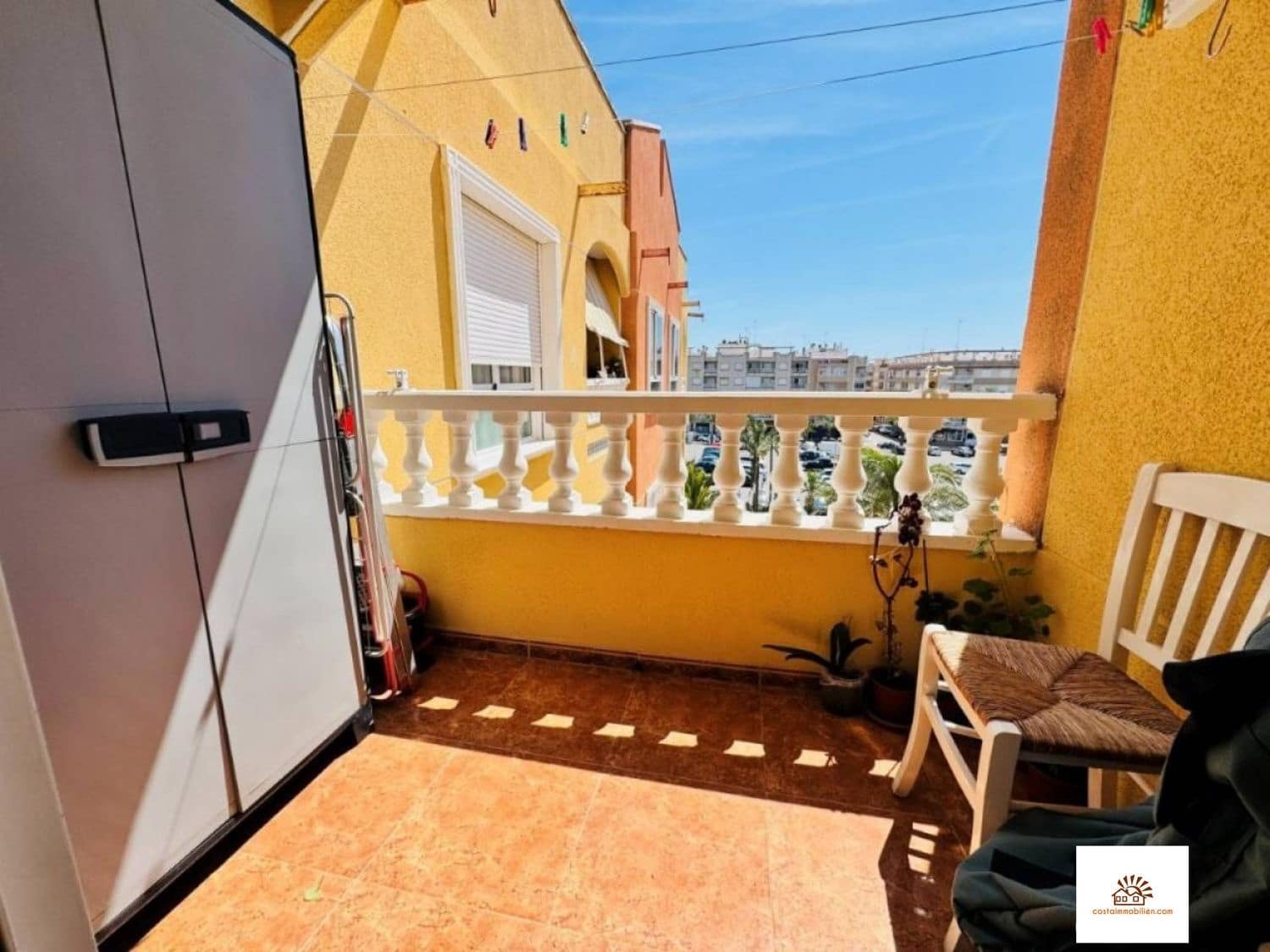 2 soveværelse Lejlighed til salg i Guardamar del Segura med garage - € 169.000 (Ref: 9873030)