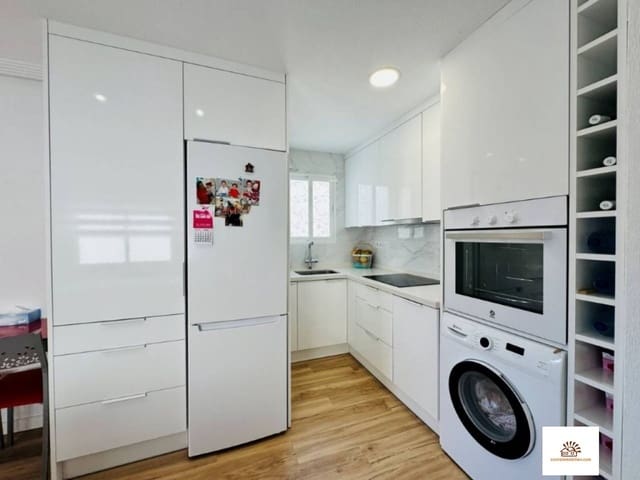 2 soveværelse Lejlighed til salg i Las Viñas, Guardamar del Segura med garage - € 169.000 (Ref: 9873030)