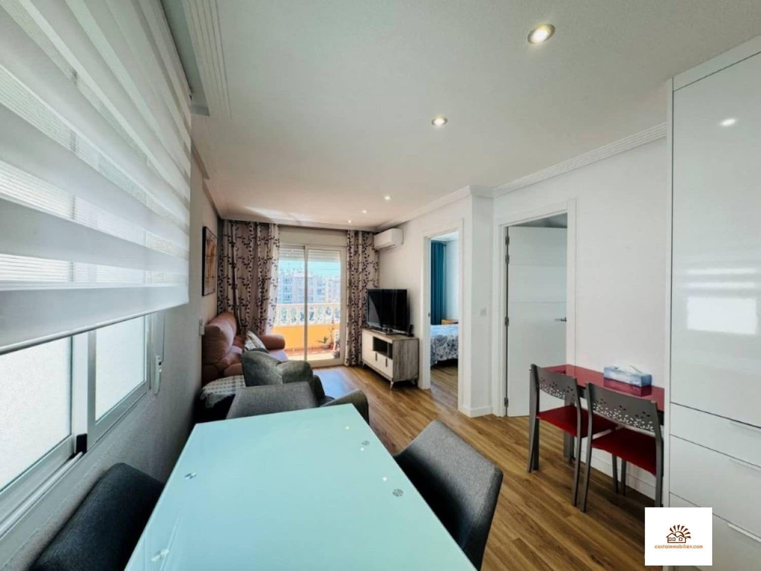 2 soveværelse Lejlighed til salg i Guardamar del Segura med garage - € 169.000 (Ref: 9873030)