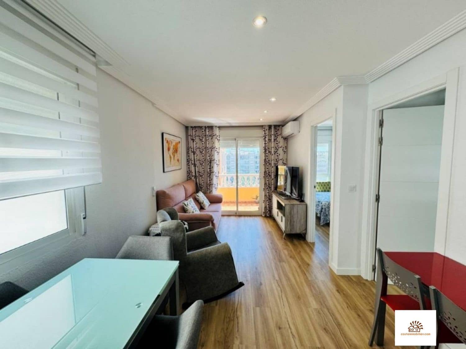 2 soveværelse Lejlighed til salg i Guardamar del Segura med garage - € 169.000 (Ref: 9873030)