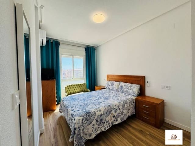 2 soveværelse Lejlighed til salg i Las Viñas, Guardamar del Segura med garage - € 169.000 (Ref: 9873030)