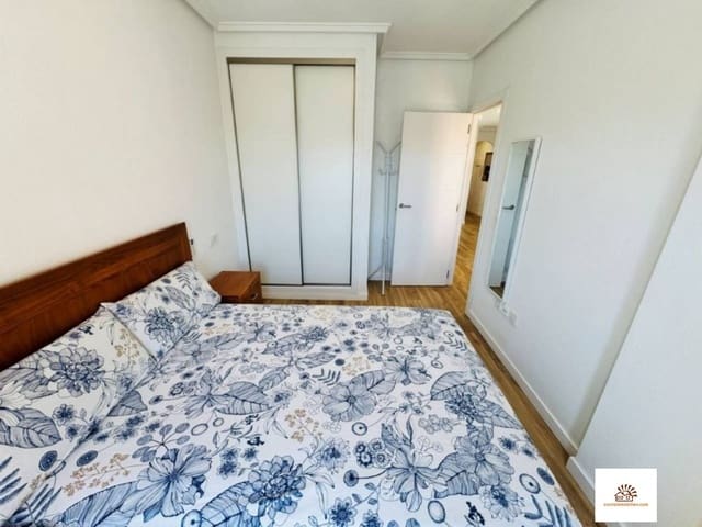 2 soveværelse Lejlighed til salg i Las Viñas, Guardamar del Segura med garage - € 169.000 (Ref: 9873030)