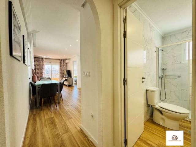2 soveværelse Lejlighed til salg i Las Viñas, Guardamar del Segura med garage - € 169.000 (Ref: 9873030)