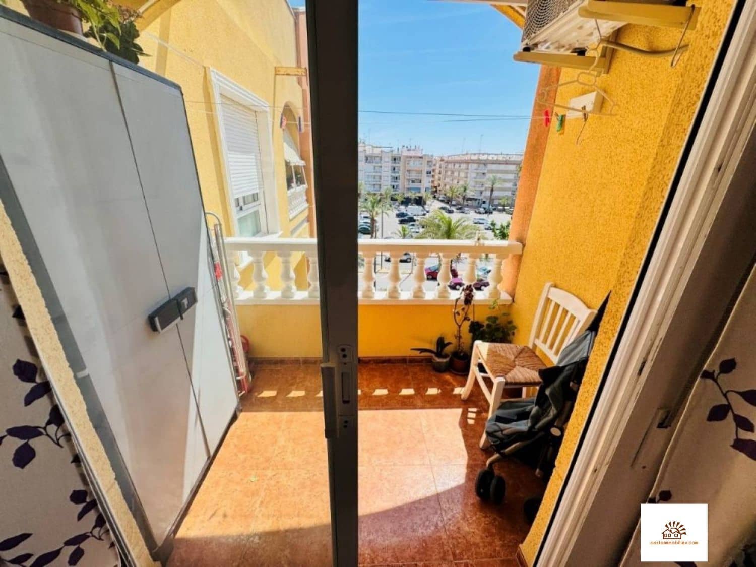 2 soveværelse Lejlighed til salg i Guardamar del Segura med garage - € 169.000 (Ref: 9873030)