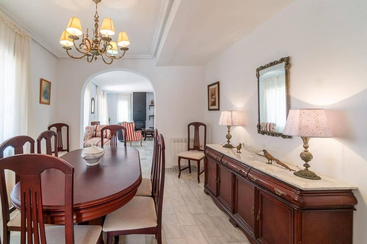 4 soverom Villa til salgs i La Mata med svømmebasseng garasje - € 859 000 (Ref: 9873031)
