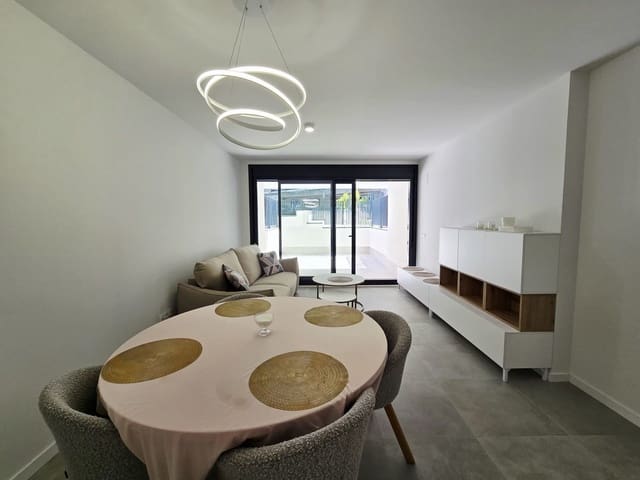Apartamento de 2 habitaciones en Campoamor, Orihuela en venta con piscina garaje - 275.000 € (Ref: 9880636)