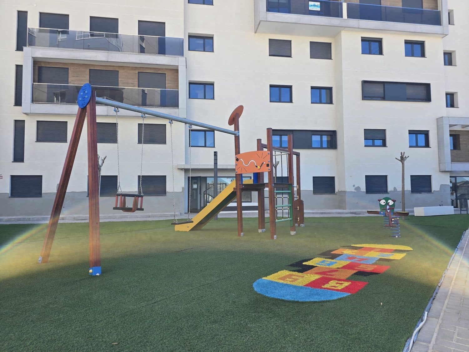2 soveværelse Lejlighed til salg i Dehesa de Campoamor med swimmingpool garage - € 275.000 (Ref: 9880636)