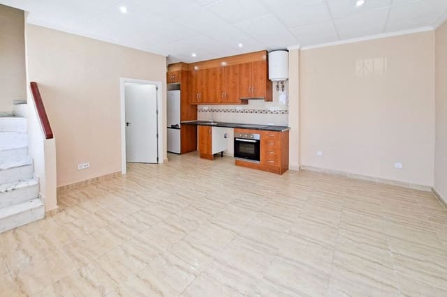 Casa de 1 habitación en San Fulgencio en venta con garaje - 129.000 € (Ref: 9880637)