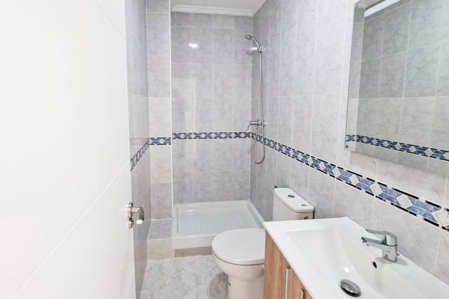 Casa de 1 habitación en San Fulgencio en venta con garaje - 129.000 € (Ref: 9880637)