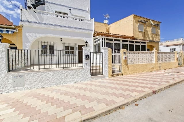 Casa de 1 habitación en San Fulgencio en venta con garaje - 129.000 € (Ref: 9880637)